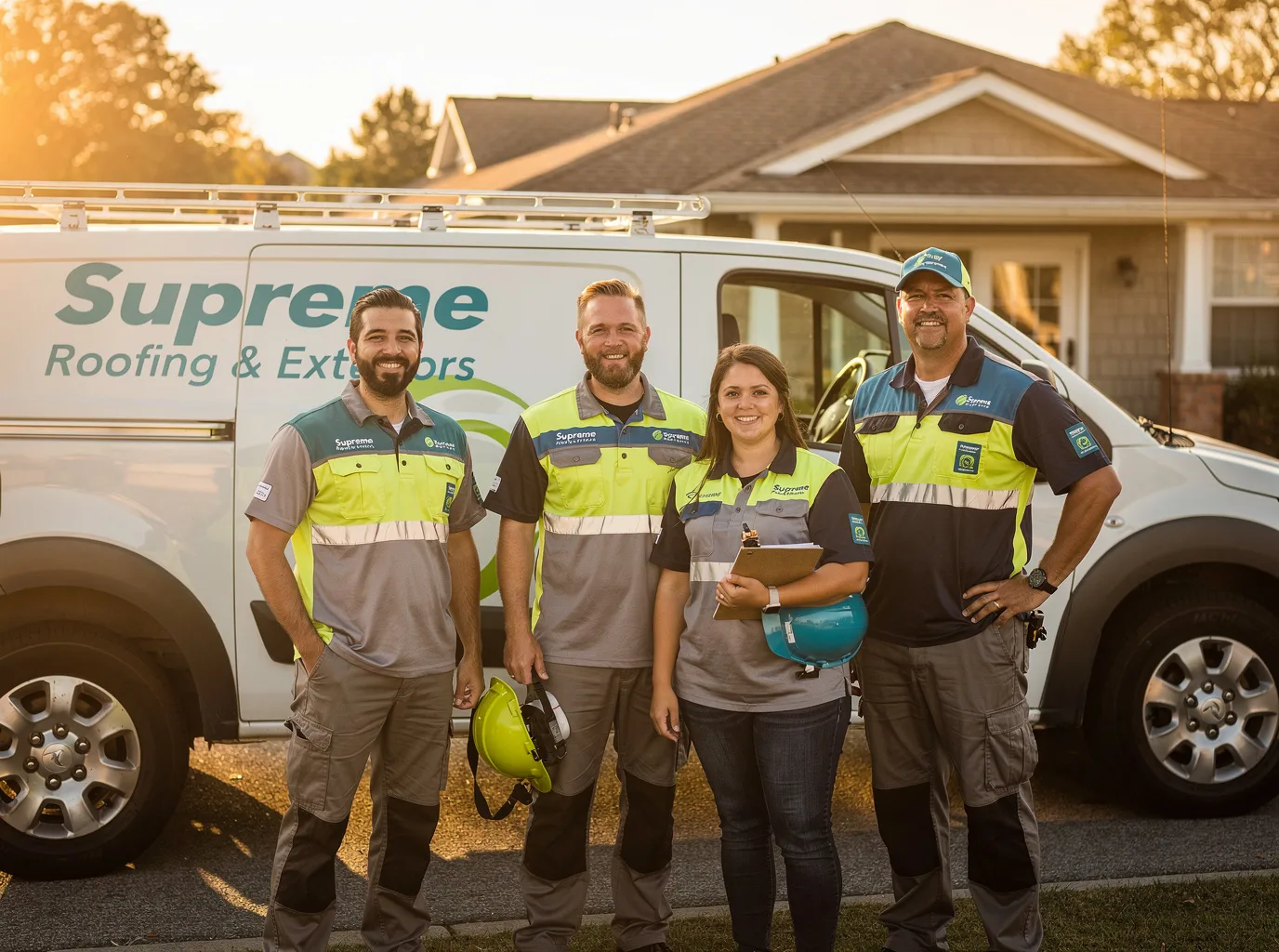 Roof Replacement company in Chester, WV