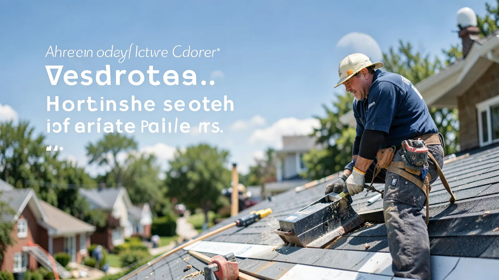 Roof Replacement in Chester, WV near me